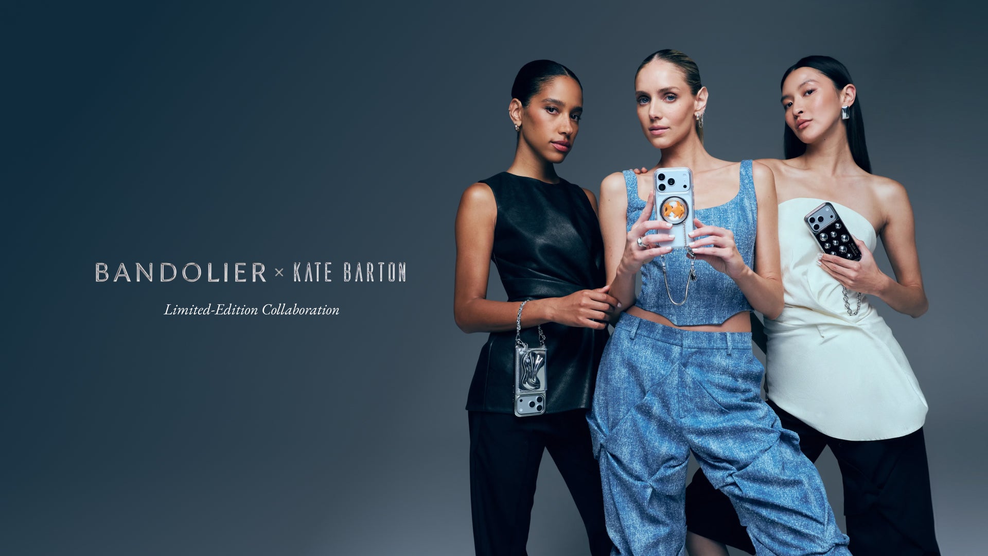 Bandolier x Kate Barton limited-edition collaboration
