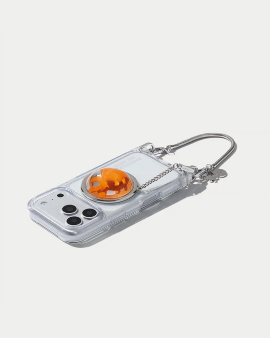 KB x Bandolier Goldie in Clear / Silver