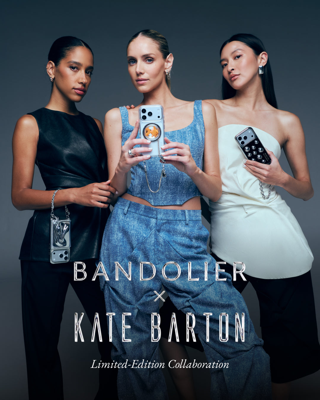Bandolier x Kate Barton limited-edition collaboration