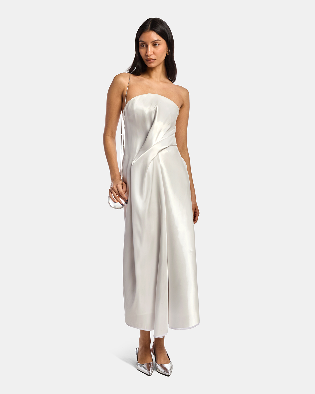Kate Liquid Gown