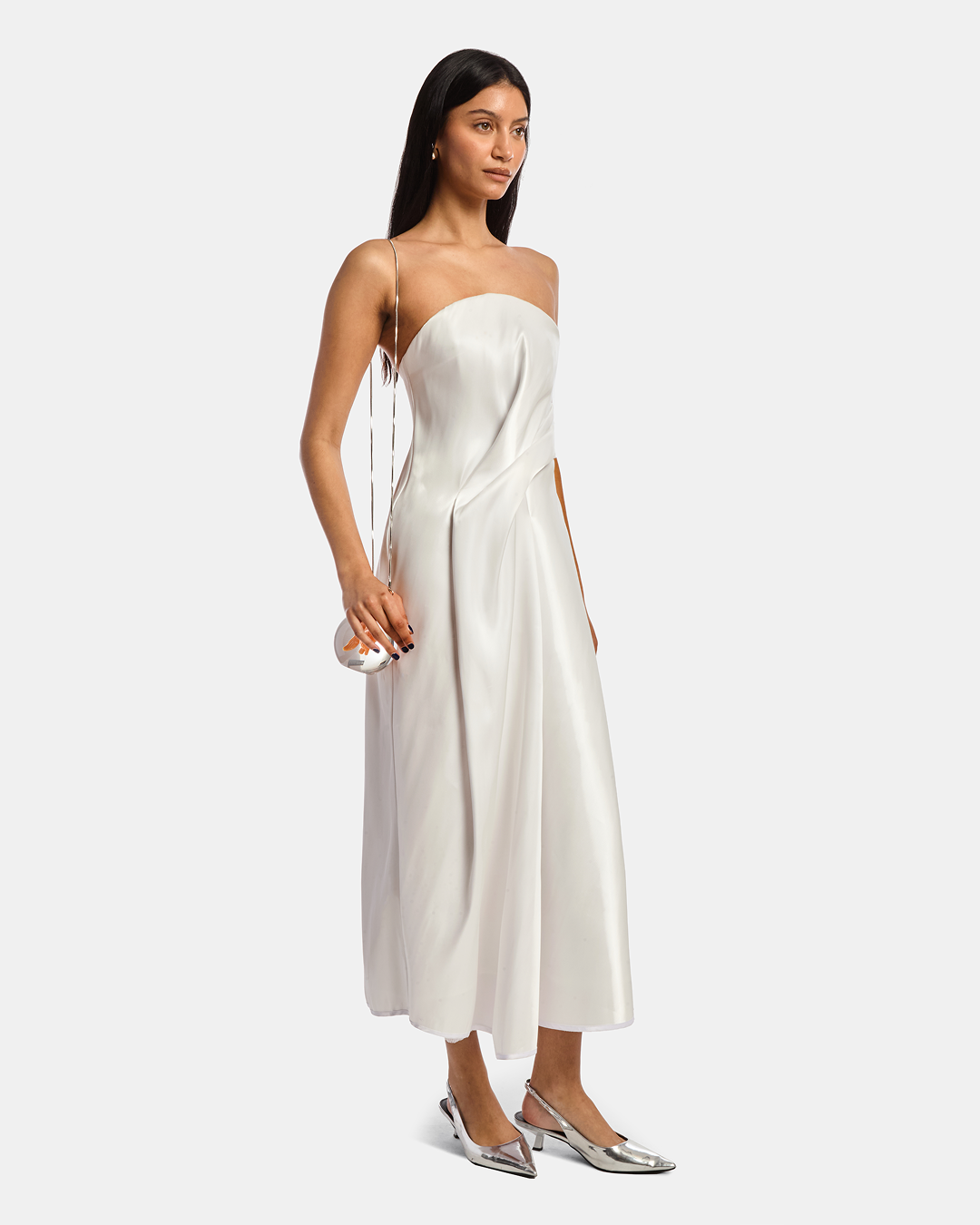 Kate Liquid Gown