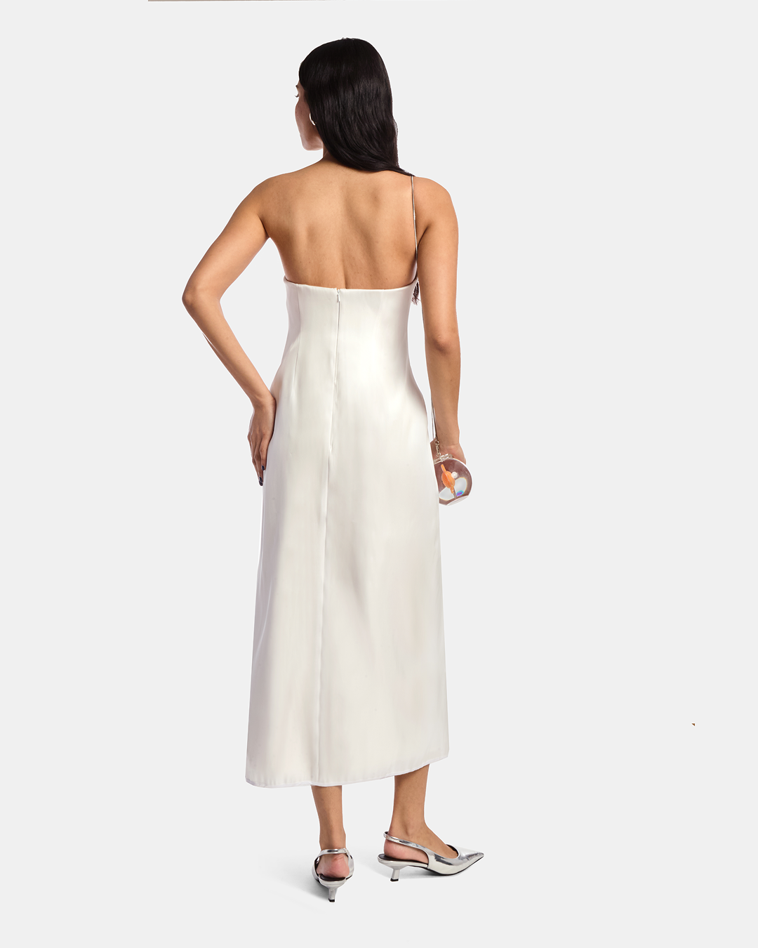 Kate Liquid Gown