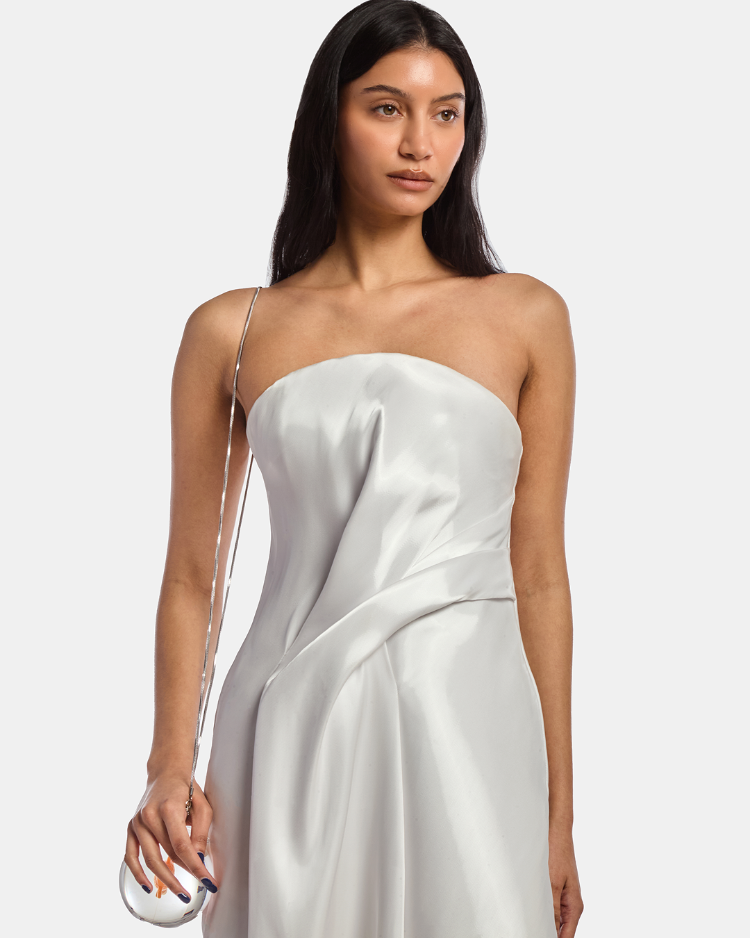 Kate Liquid Gown