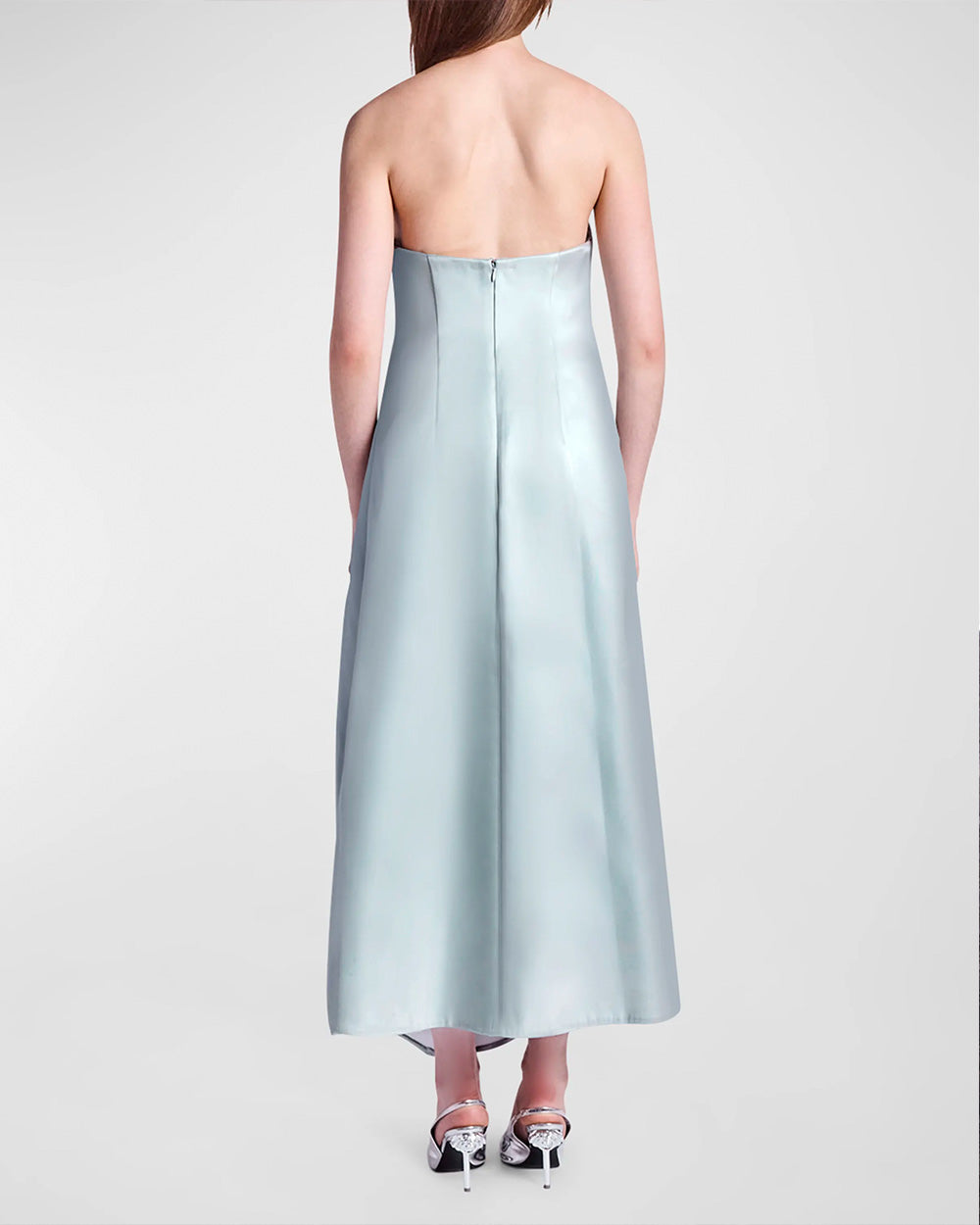 Kate Liquid Draped Dress