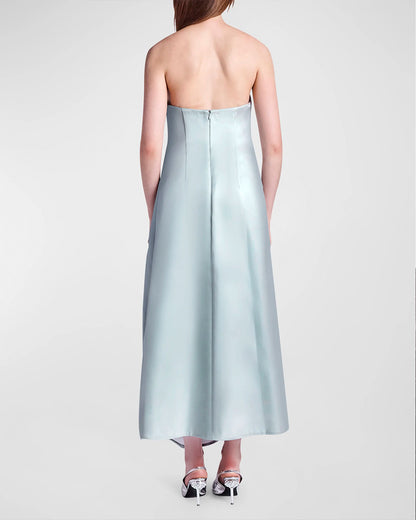 Kate Liquid Draped Dress