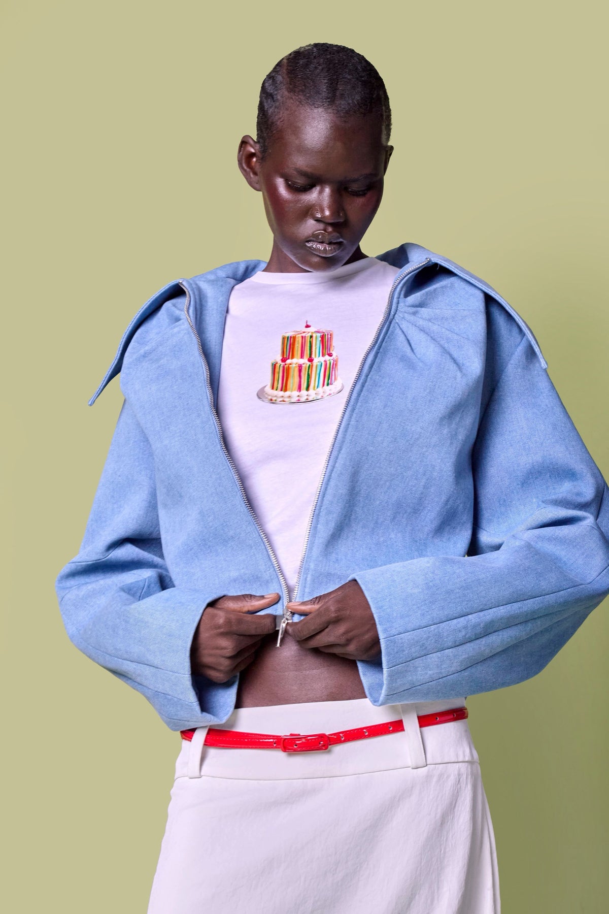 Kate Barton Spring 2027 Look 2