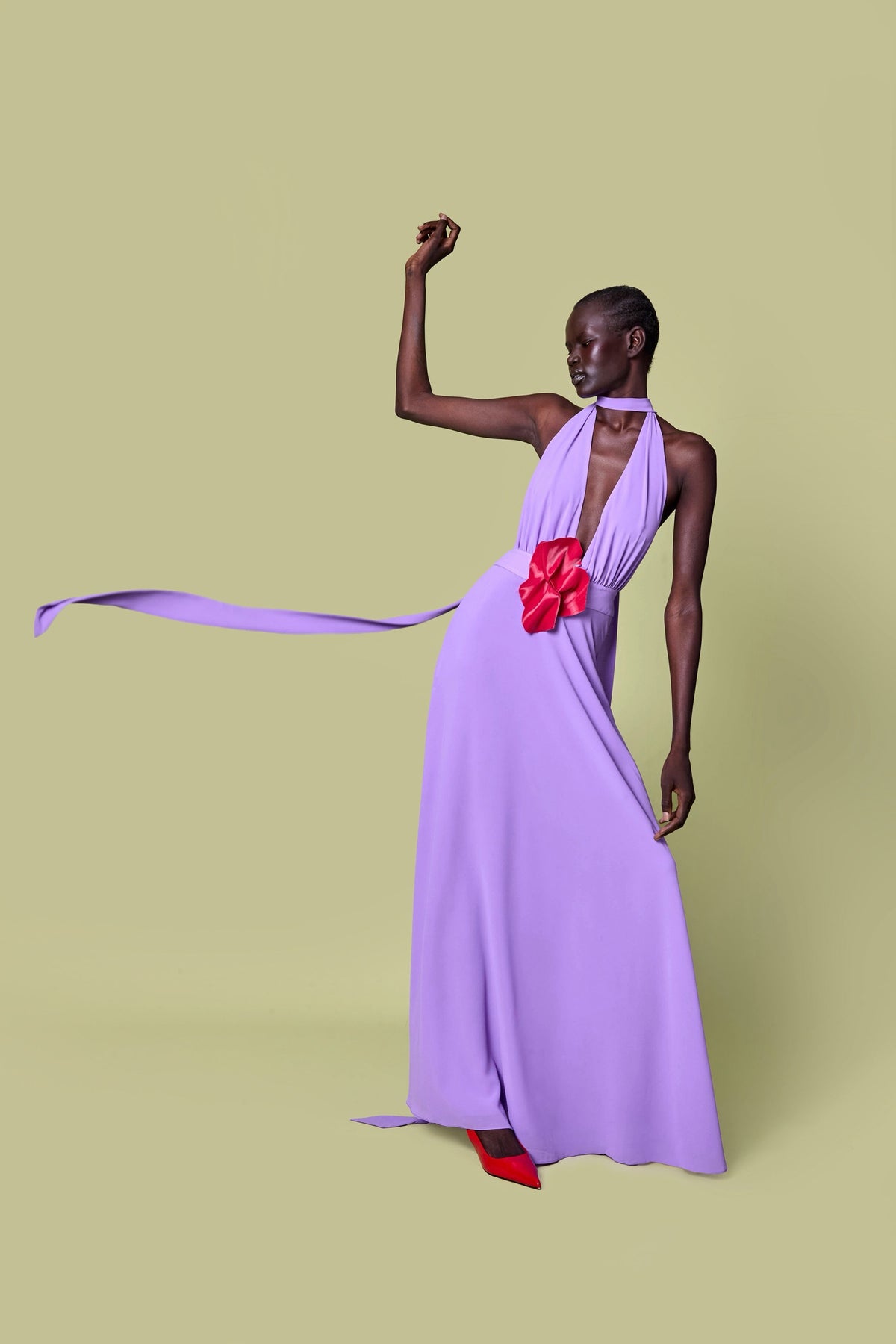 Kate Barton Spring 2027 Look 3