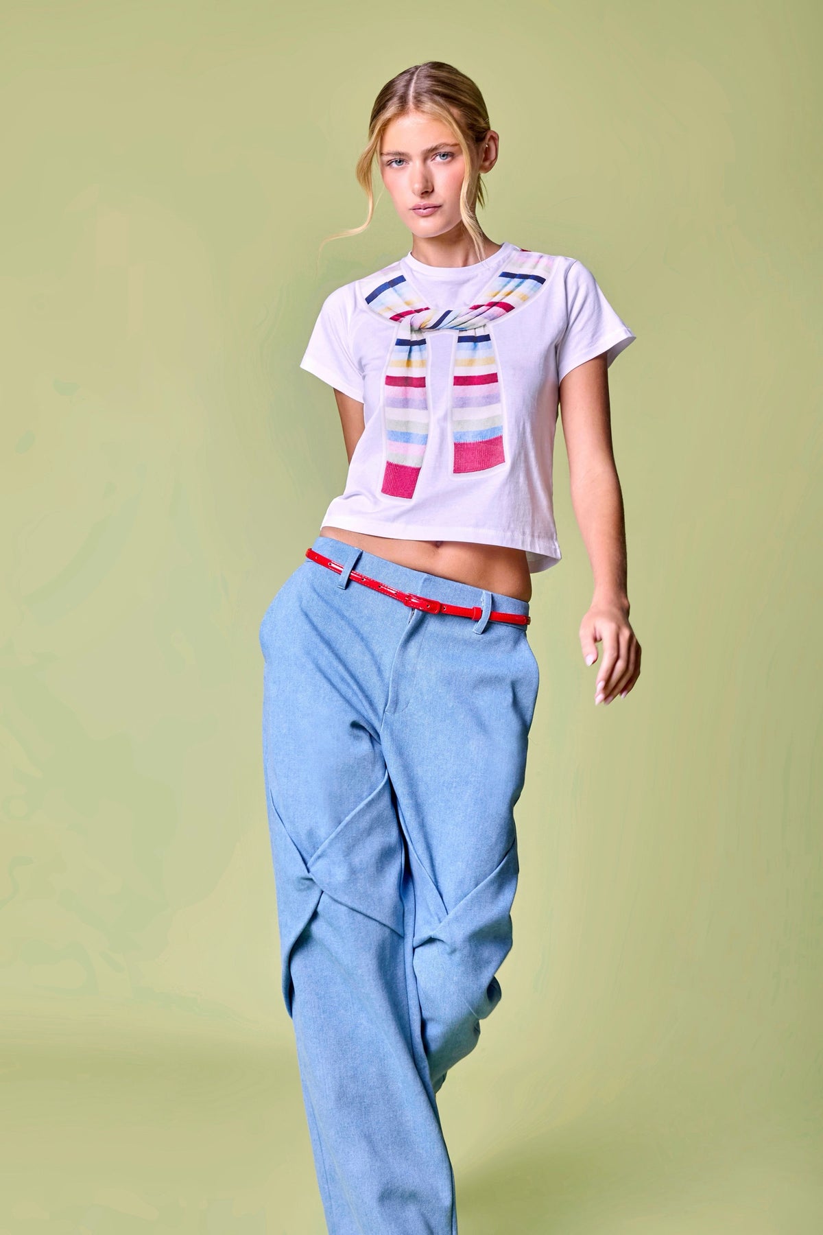 Kate Barton Spring 2027 Look 6
