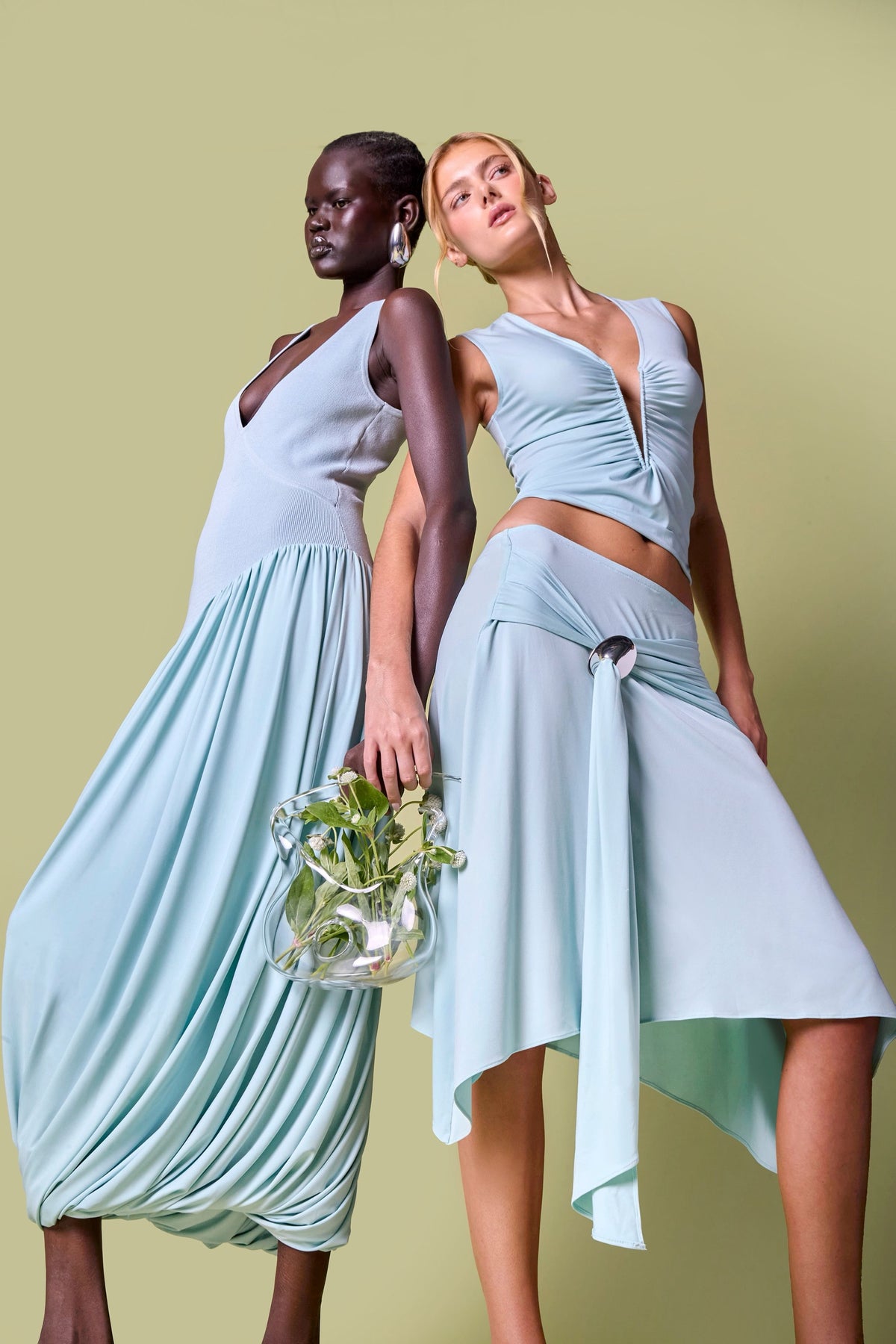 Kate Barton Spring 2027 Look 9