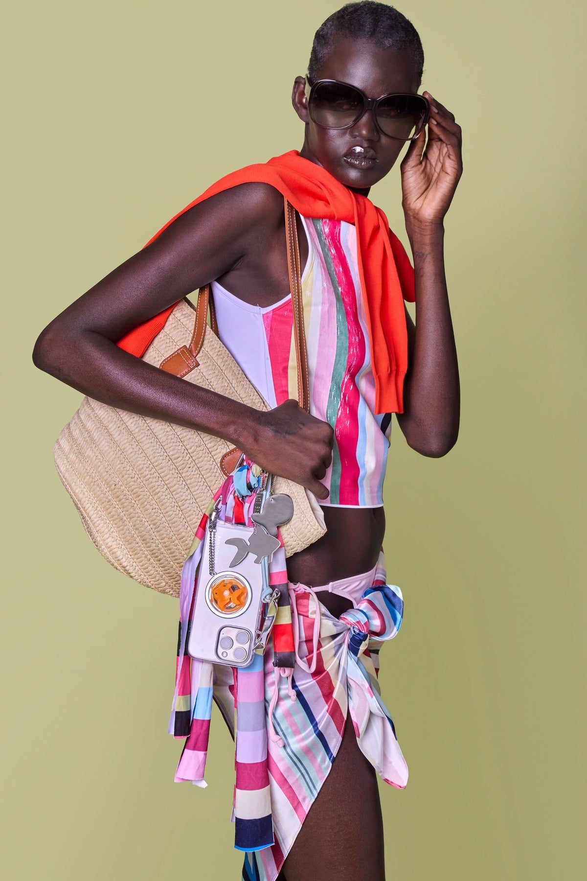 Kate Barton Spring 2027 Look 12