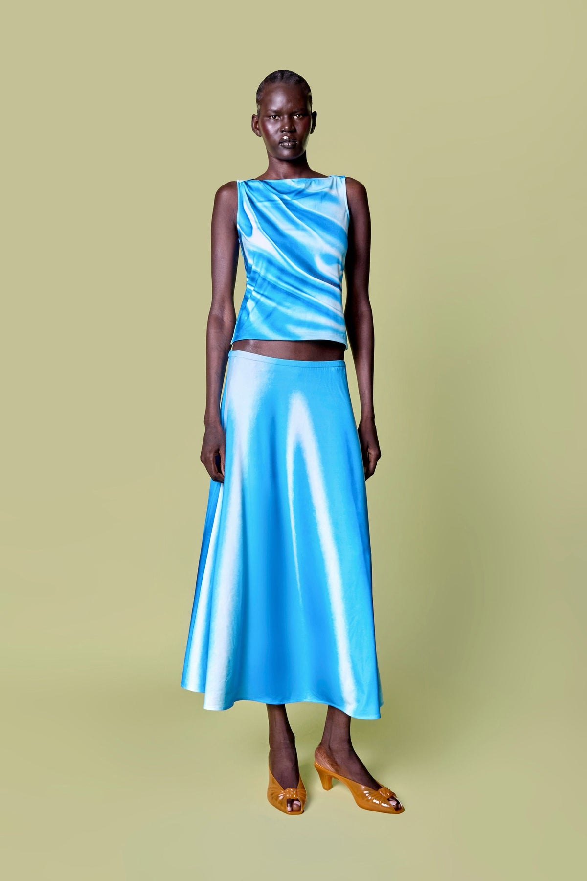 Kate Barton Spring 2027 Look 16