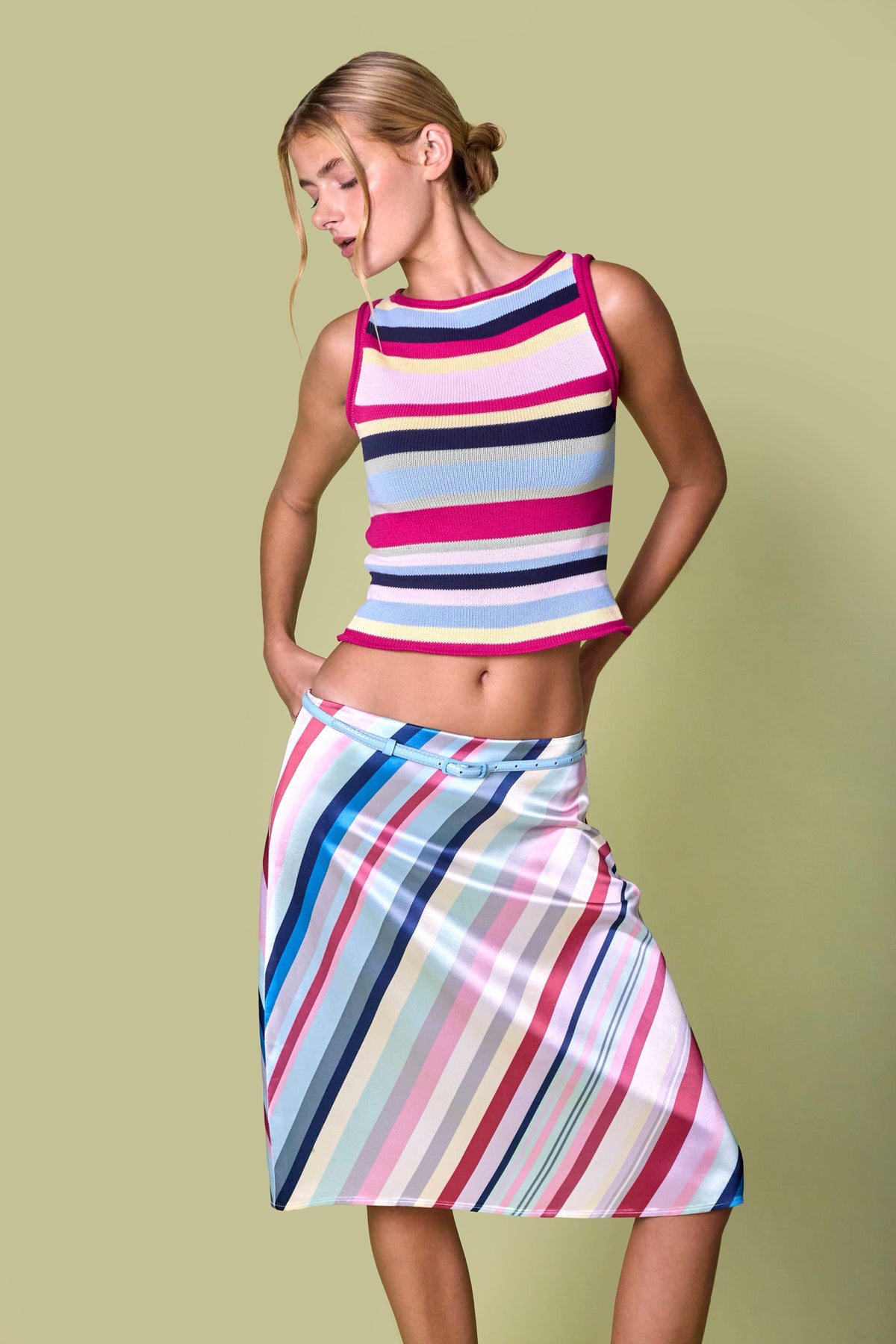 Kate Barton Spring 2027 Look 17