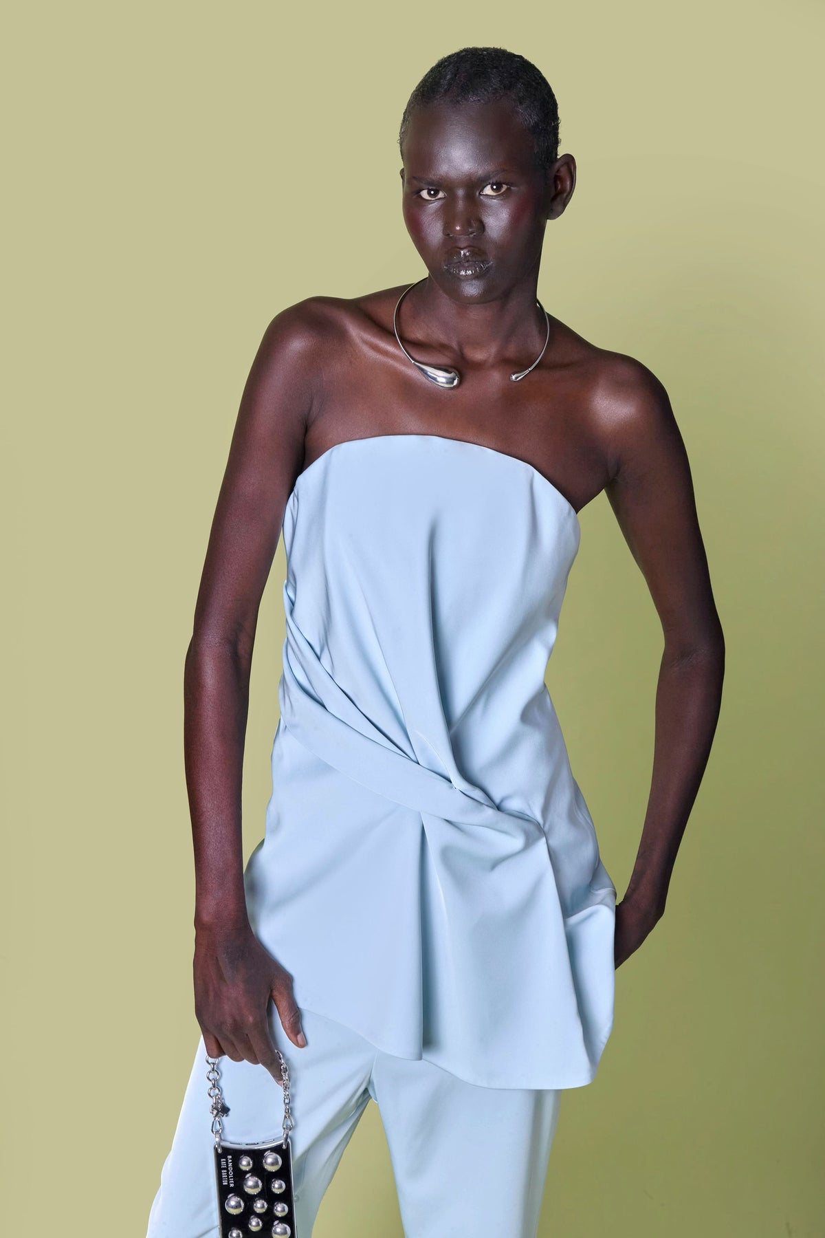 Kate Barton Spring 2027 Look 23