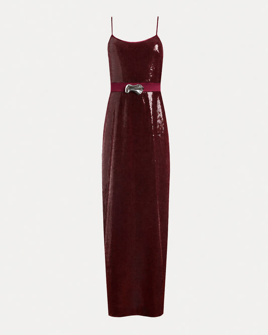 Kitty Gown flat