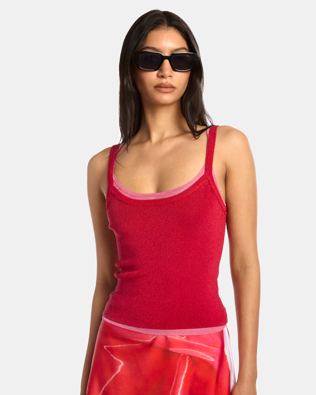 Noelle Tank Top