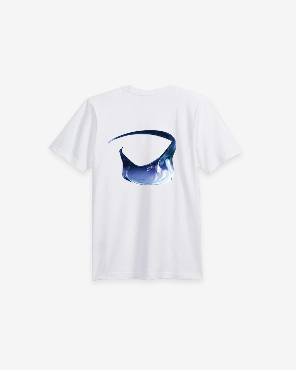 Pierced Glass Bag Unisex T-Shirt