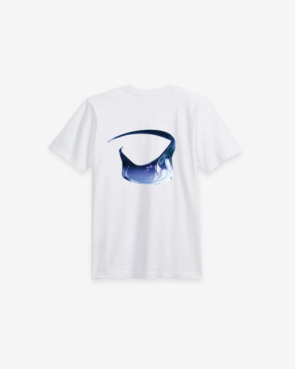 Pierced Glass Bag Unisex T-Shirt