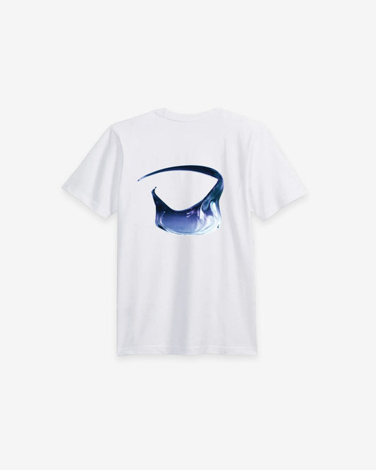 Pierced Glass Bag Unisex T-Shirt