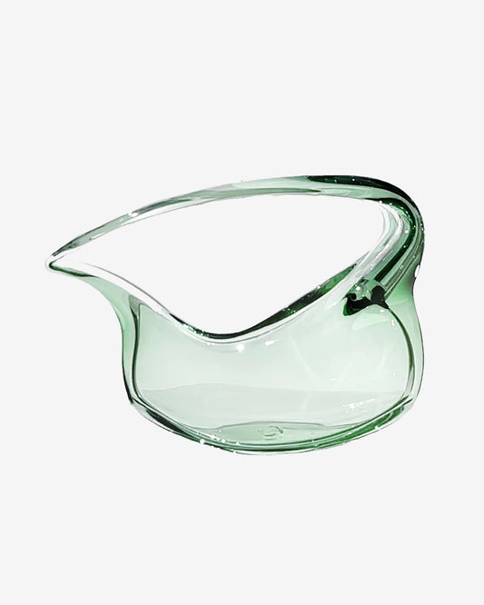 ‘Sculpted Shard’ Glass Bag