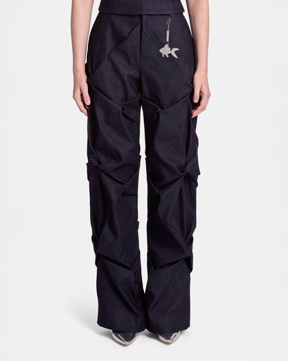 Astrid Draped Trouser