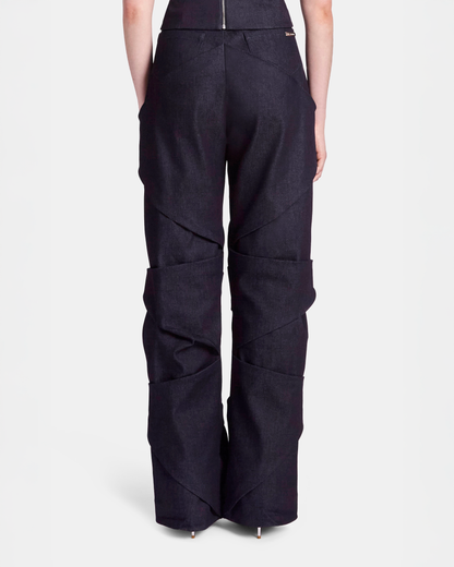 Astrid Draped Trouser