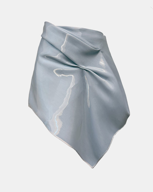 Asymmetrical Mini Skirt (SAMPLE)