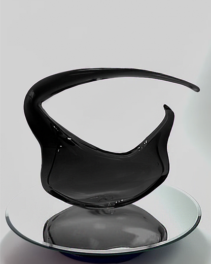 ‘Piercing Shard’ Glass Bag