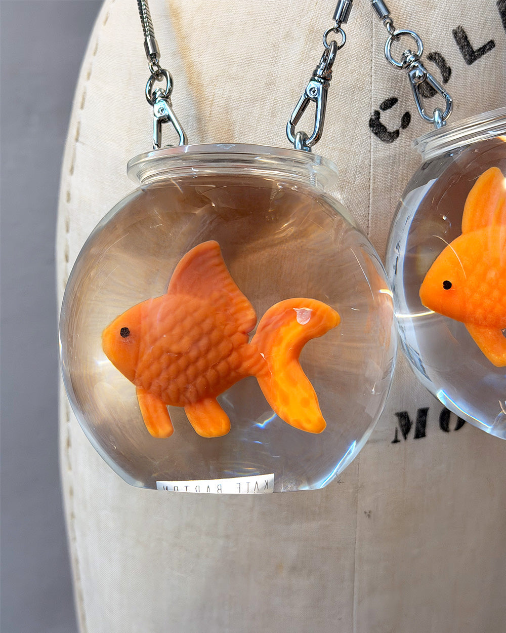 Goldfish Accessory Bag (SAMPLE)