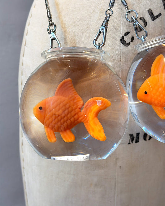 Goldfish Accessory Bag (SAMPLE)