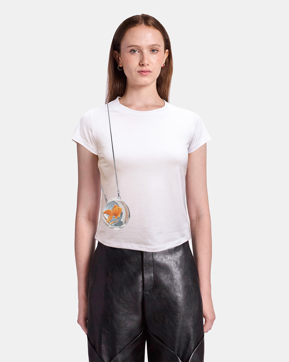 KB Goldfish Emblem Tee