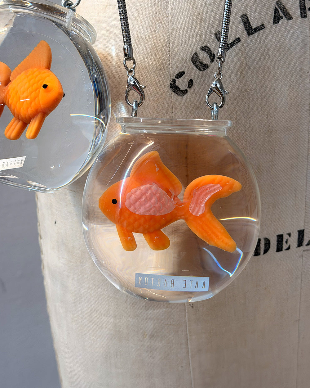 Goldfish Accessory Bag (SAMPLE)