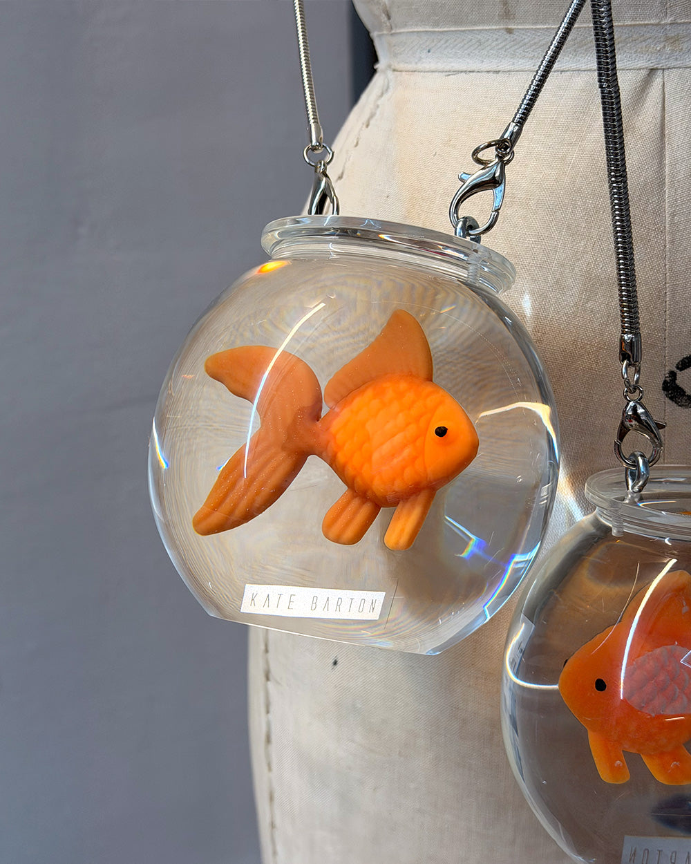 Goldfish Accessory Bag (SAMPLE)