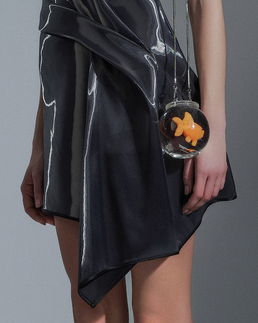 Goldfish Accessory Bag