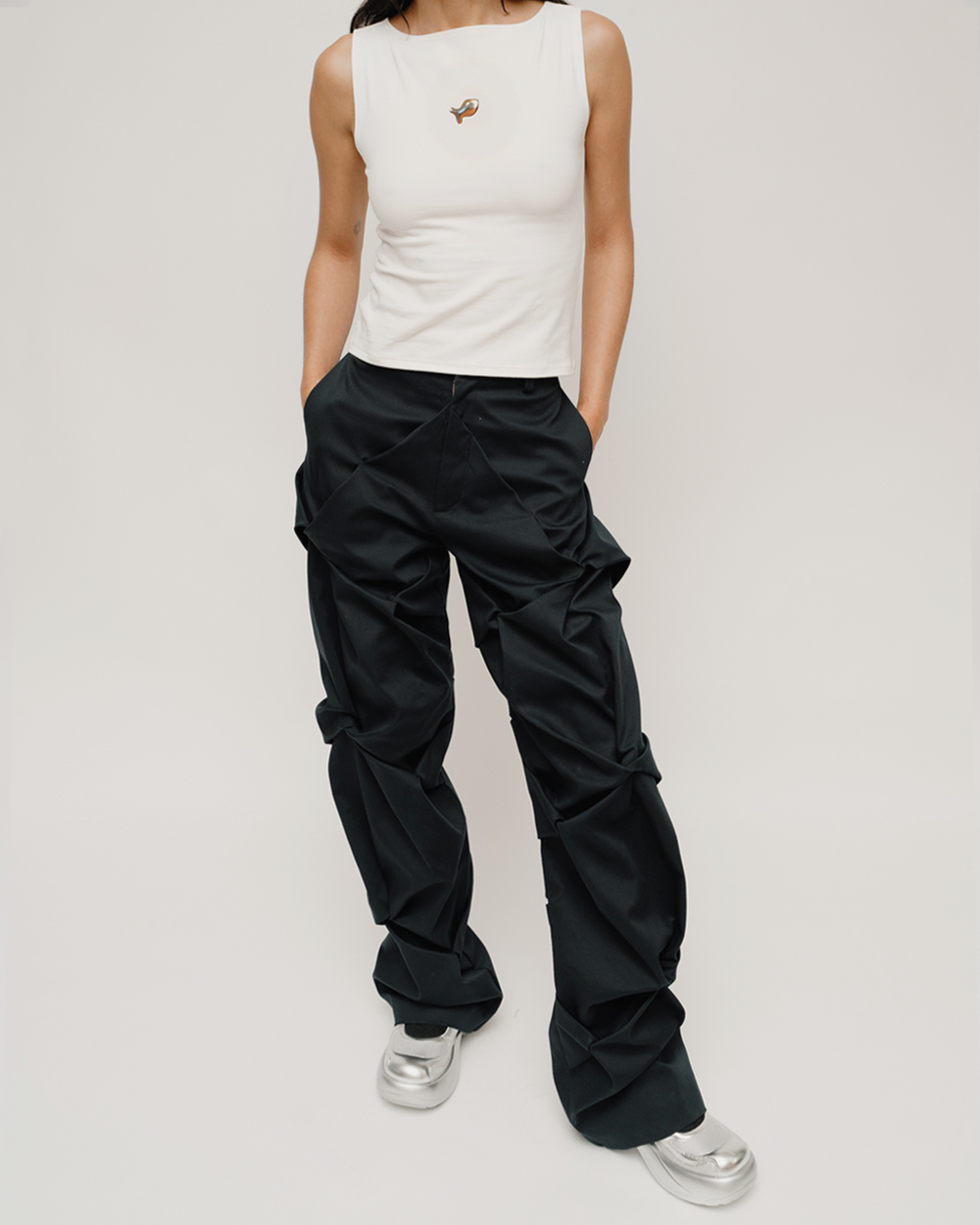 KATE BARTON X GOLDFISH® Tank Top