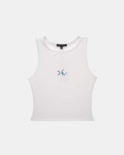 KB Fish Emblem Tank