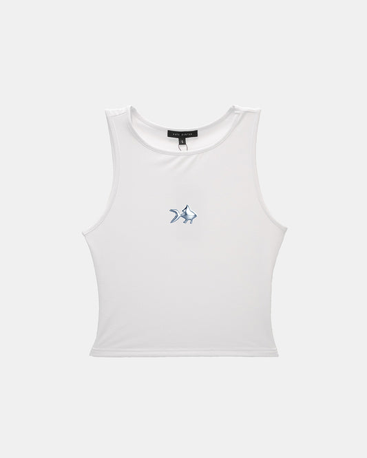 KB Fish Emblem Tank