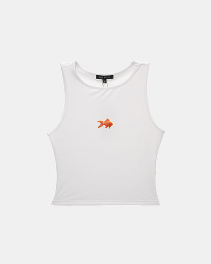 KB Fish Emblem Tank