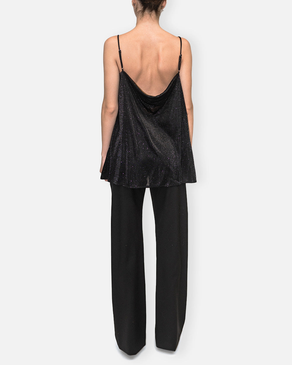 Peyton Cowl-Neck Top