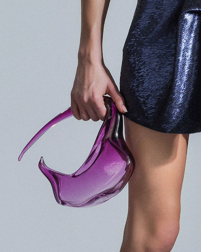 ‘Piercing Shard’ Glass Bag