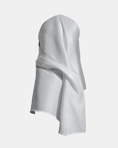 Kate Satin Draped Mini Dress (SAMPLE)