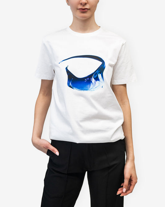 Pierced Glass Bag Unisex T-Shirt