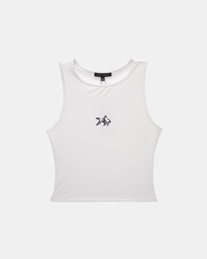KB Fish Emblem Tank