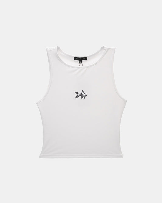 KB Fish Emblem Tank