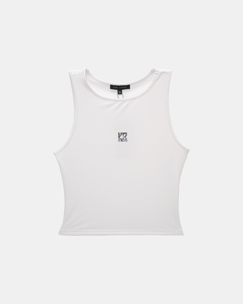 KB Chrome Emblem Tank