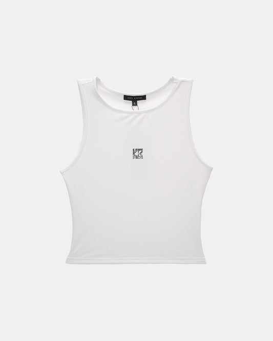 KB Chrome Emblem Tank