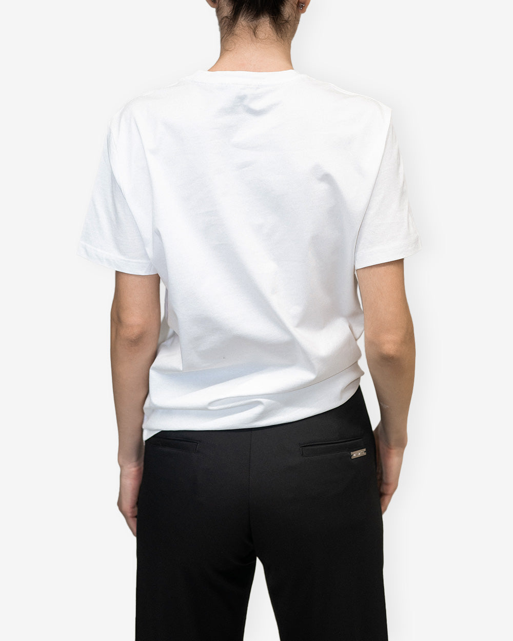 Pierced Glass Bag Unisex T-Shirt