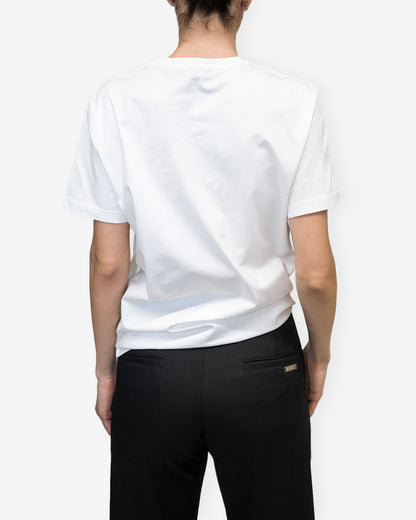 Pierced Glass Bag Unisex T-Shirt